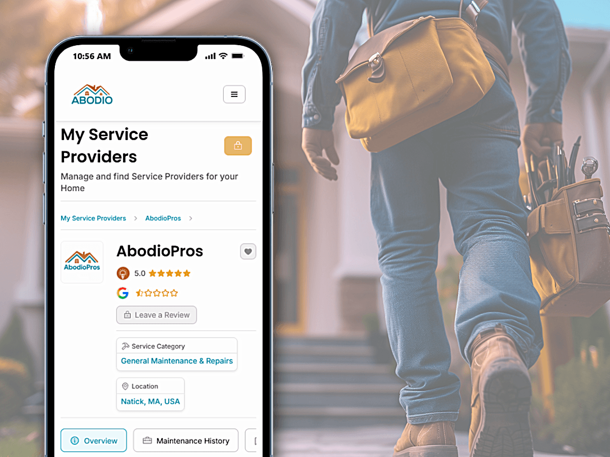 Trusted Pros One Click Away
